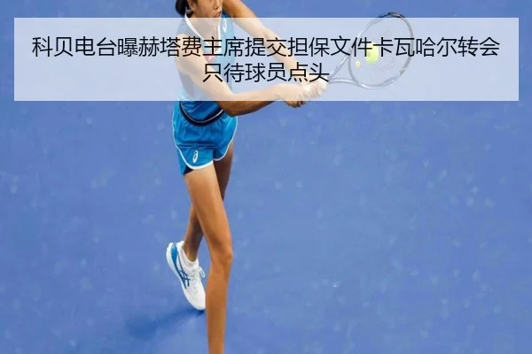 科贝电台曝赫塔费主席提交担保文件卡瓦哈尔转会只待球员点头 | xingkong.com